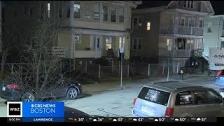 Christmas carolers attacked in Dorchester [upl. by Edlitam]