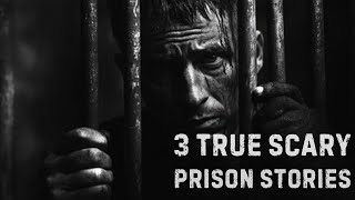 3 True Disturbing Prison Stories That Will Haunt You Forever [upl. by Reube]