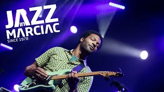 Kelyn Crapp amp The Volunteered Slaves quotDont Stop Til You Get Enoughquot JazzinMarciac 2019 [upl. by Esina]