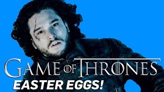 Game of Thrones Season 5 Episode 10 Recap amp Easter Eggs Old Town and Uncle Benjen [upl. by Drobman]