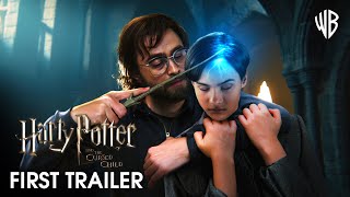 Harry Potter And The Cursed Child – First Trailer 2025 Warner Bros [upl. by Ahon]