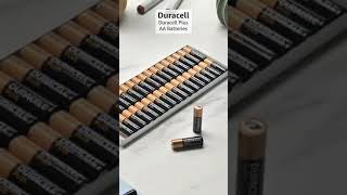 Duracell Plus AA Batteries 36 Pack Buy Now httpsamznto4f7Undz [upl. by Magnuson83]