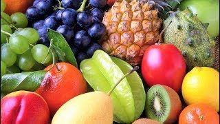 Fruit  List of Fruits  Name of Fruits  300 Fruits Name in English from A to Z [upl. by Mosra]