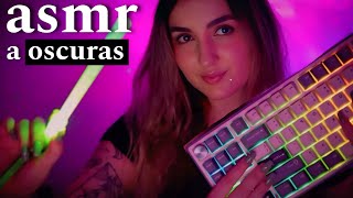 asmr para DORMIR a OSCURAS duerme en minutos Ale ASMR [upl. by Eugenio]