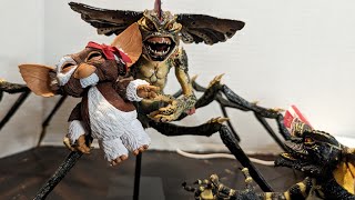 NECA Spider Gremlin2023 ReRelease [upl. by Taro]