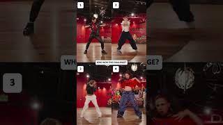 Who Won Red Dance Challenge Part26 shorts dance red kyliecantrall music trending dancevideo [upl. by Nekal508]