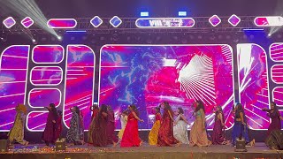 COLLEGE DANCE PERFORMANCE 2024  GOVTDENTAL COLLEGE THRISSUR [upl. by Schroth]