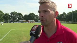 Interview Remco Tuinenburg na ARC  RCL [upl. by Deibel]