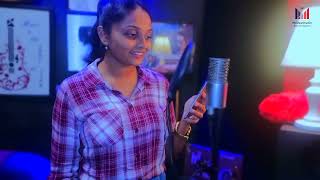 හංගන්නද ආදරේ  Hangannada Adare  Cover by Ayesha Wickramaarachchi [upl. by Eniak]