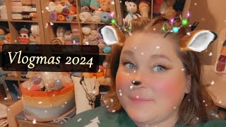 Vlogmas 2024 Advent Calendar Day 4 [upl. by Barsky]