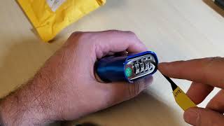 Disecu 4 digit combination lock easily bypassed 2 ways [upl. by Kulda]