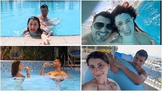 BALAYI VLOG PART 1  SUENO HOTELS DELUXE BELEK [upl. by Rep560]