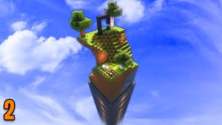 One Chunk Minecraft 2 [upl. by Rettuc535]