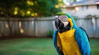 Parrots Are More Intelligent Than We Thought [upl. by Ewell]