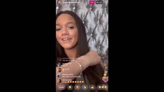 Phoebe Tomlinson Live 151218 [upl. by Adnolor]