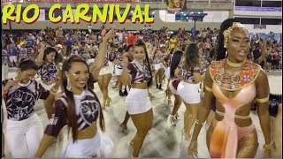 🇧🇷 I went to brazils biggest Carnival in 2022 [upl. by Leanatan]