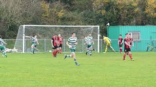 Highlights Rathmullan Celtic 43 Kildrum Tigers [upl. by Devin]