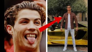 10 unglaubliche FAKTEN über Ronaldo die du noch nicht wusstest [upl. by Beatty]