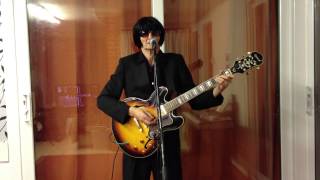 I Drove All Night New Roy Orbison Tribute In Manchester [upl. by Grenier]