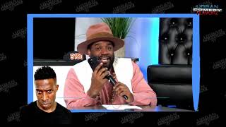 Corey Holcomb calls Godfrey Gy Godfrey calls up 5150 show Live [upl. by Olemrac]