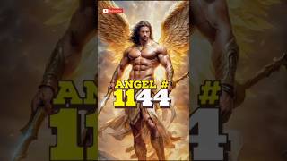 Angel Number 1144 New Beginnings and Solid Foundations numerology spirituality [upl. by Baseler]