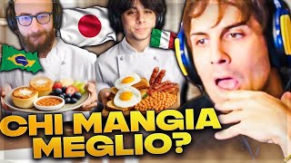 VOTIAMO IL CIBO SCOLASTICO MIGLIORE DEL MONDO [upl. by Petey255]