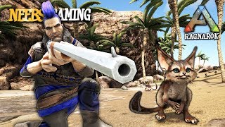 Ark Survival Evolved  Jerboa Island [upl. by Crellen549]