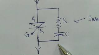 Snubber Circuit IE 305 [upl. by Genie]