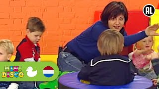 DE KROKODIL  Kinderliedjes  Kinderdagverblijf  Minidisco [upl. by Cantone]