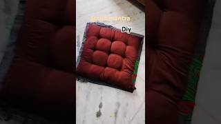 Diy pillow cover  diy sewing youtubeindia silaimantra [upl. by Innavoeg]