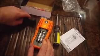 Neoteck Digital Multimeter 6000 Counts PM18 Big and beautiful [upl. by Marozik]