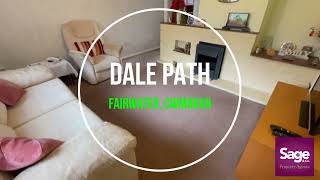 Dale path Fairwater Cwmbran [upl. by Beesley]