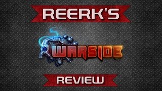 Обзор Warside от Reerk [upl. by Cherrita]