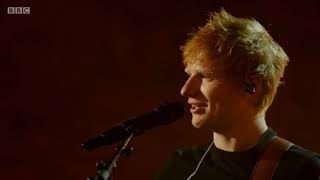 Ed Sheeran  Afterglow Live at the 2021 BBC Radio 1 Big Weekend Concert [upl. by Morena]