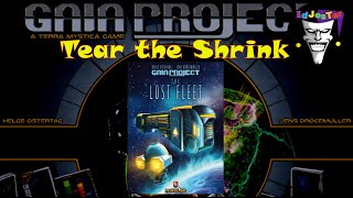 Tear the Shrink Gaia Project The Lost Fleet the First Gaia Project Expansion [upl. by Kurt89]