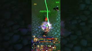 Affliction Warlock Duels Hunter  1v1 Warlock Season of Discovery WoW  Warlock PvP [upl. by Corella]