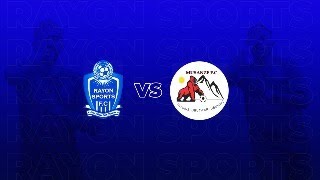 LIVERAYON SPORT VS MUSANZE MATCH DAY\RPL DAY9\UBWOROHERANE STADIUM [upl. by Efal417]