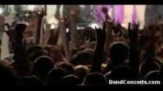 Les Schwab Amphitheater Video Tour  Bend Oregon [upl. by Ahsillek45]