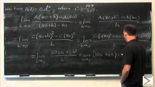 Worldwide Calculus Prelude to Instantaneous Rates of Change [upl. by Anilatak108]