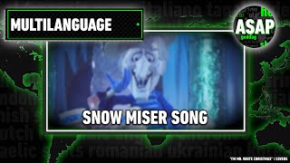 Snow Miser  Multilanguage Requested [upl. by Quick]