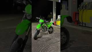 Kx450x🧪 kawasaki kx450 motard supermoto [upl. by Aneela333]