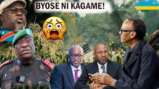 ABANYECONGO BONGEYE KWIBASIRA P KAGAME UTAKIBITAYEHO😨M23 MU MIRWANO NA FARDC🔥ABAPOLISI BASEZEREWE [upl. by Abigael]