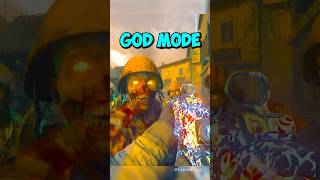 BLACK OPS 6 GODMODE GLITCH in CoD Zombies shorts bo6 [upl. by Baggs]