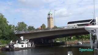 Ketzin  Auf Havel und Spree durch das Havelland und Berlin [upl. by Soble398]