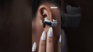 Lisa  Bose Ultra Open Earbuds [upl. by Wylie]