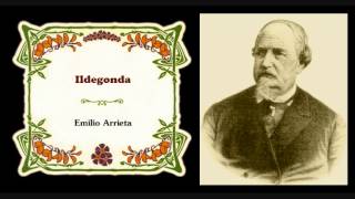 Emilio Arrieta  Preludio de quotIldegondaquot 1845 [upl. by Gunthar]