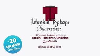 Tercih  Tanıtım Günlerine Davetlisiniz [upl. by Byram452]