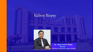 KIDNEY BIOPSY [upl. by Rodger]