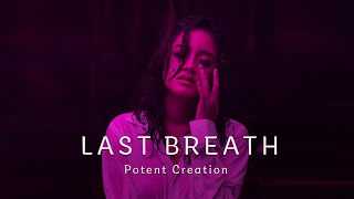 Emotional Rap Beat  quot Last Breathquot  Sad Type Beat  Sad Rap Instrumental 2024 [upl. by Lleunamme]