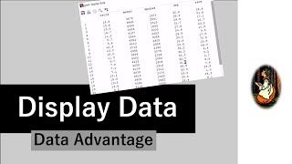 View Data in Gretl [upl. by Eeralih]